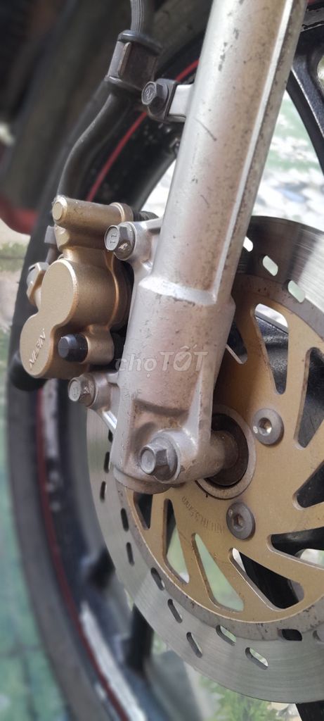 Xe máy Suzuki Axelo 125cc côn tay. Mua bán Xe máy tại Thành phố Phan Thiết Bình Thuận được đăng bởi menohack hình 7