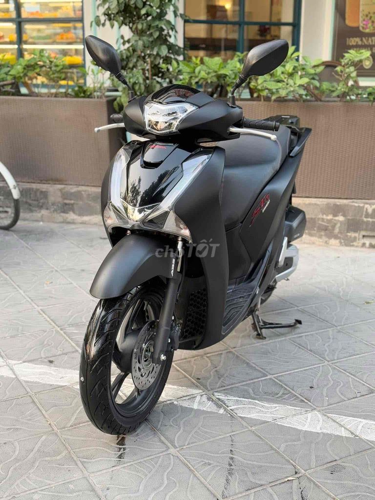 SH 150i ABS Cuối 2019 ĐenNhám Siêu Lướt 29L5-37431