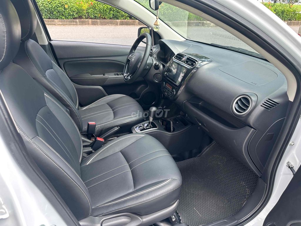 Mitsubishi Attrage 2023 1.2 CVT - 55000 km. Mua bán Ô tô tại Quận Hoàng Mai Hà Nội được đăng bởi Thang Pham hình 14