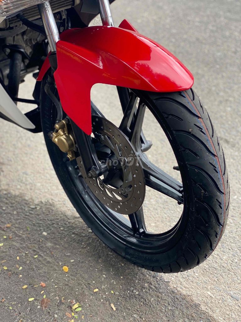 ex 150 2018 trả trước 0đ-gop tư tt 6tr. Mua bán Xe máy tại Quận Sơn Trà Đà Nẵng được đăng bởi khánh duy bán xe trả góp hình 3