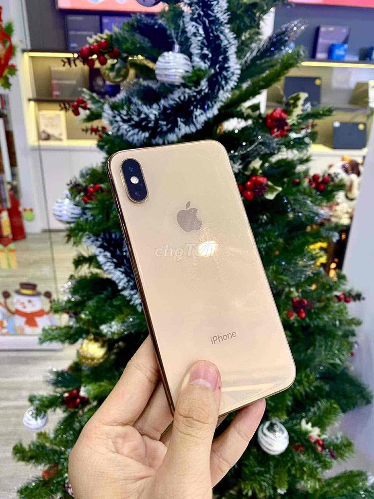 iPhone Xs 64G Qte Full cnag✔️ hỗ trợ bán góp