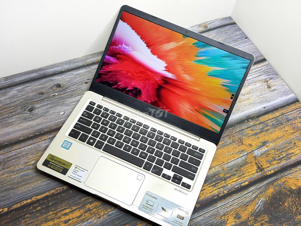 Laptop Asus X411UA - Core i7-8550U_RAM 8G_256G_FHD. Mua bán Laptop tại Quận Gò Vấp Tp Hồ Chí Minh được đăng bởi Lê Minh hình 1