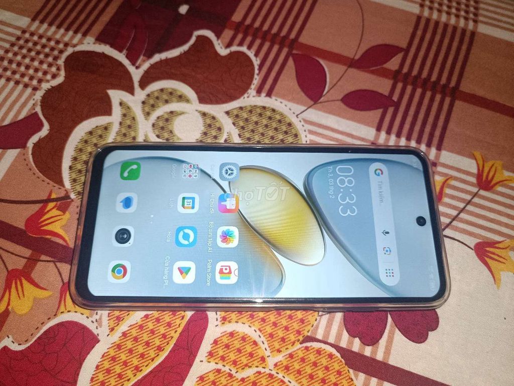 Tecno Spark GO G01 4GB/64GB. Mua bán Điện thoại tại Huyện Khoái Châu Hưng Yên được đăng bởi Huy Đăng hình 1