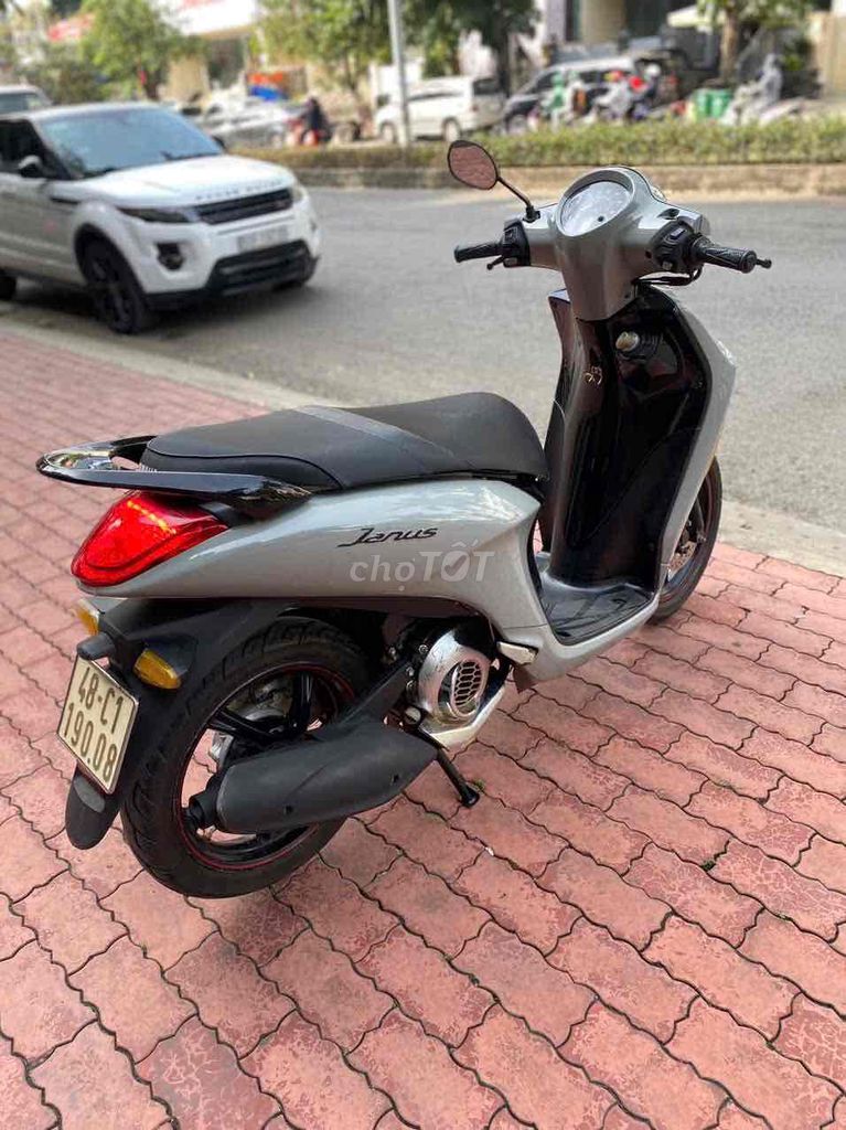 Janus 2017,khoá smartkey,bs48,xe zin đẹp keng,êm r. Mua bán Xe máy tại Quận 7 Tp Hồ Chí Minh được đăng bởi Bảo Anh hình 6