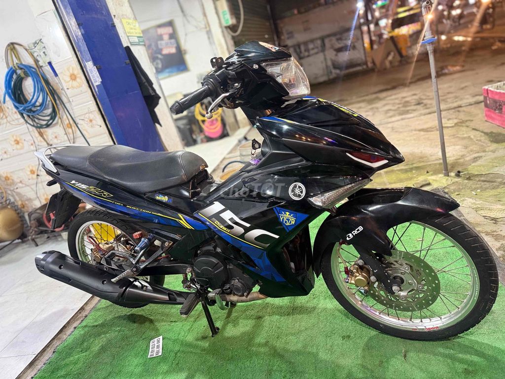 Ex 150 2018 đẹp keng zin êm  giá rẻ choae. Mua bán Xe máy tại Huyện Bình Chánh Tp Hồ Chí Minh được đăng bởi CH HƠN PHÁT CHUYÊN MUA BÁN XE CŨ MỚI hình 4