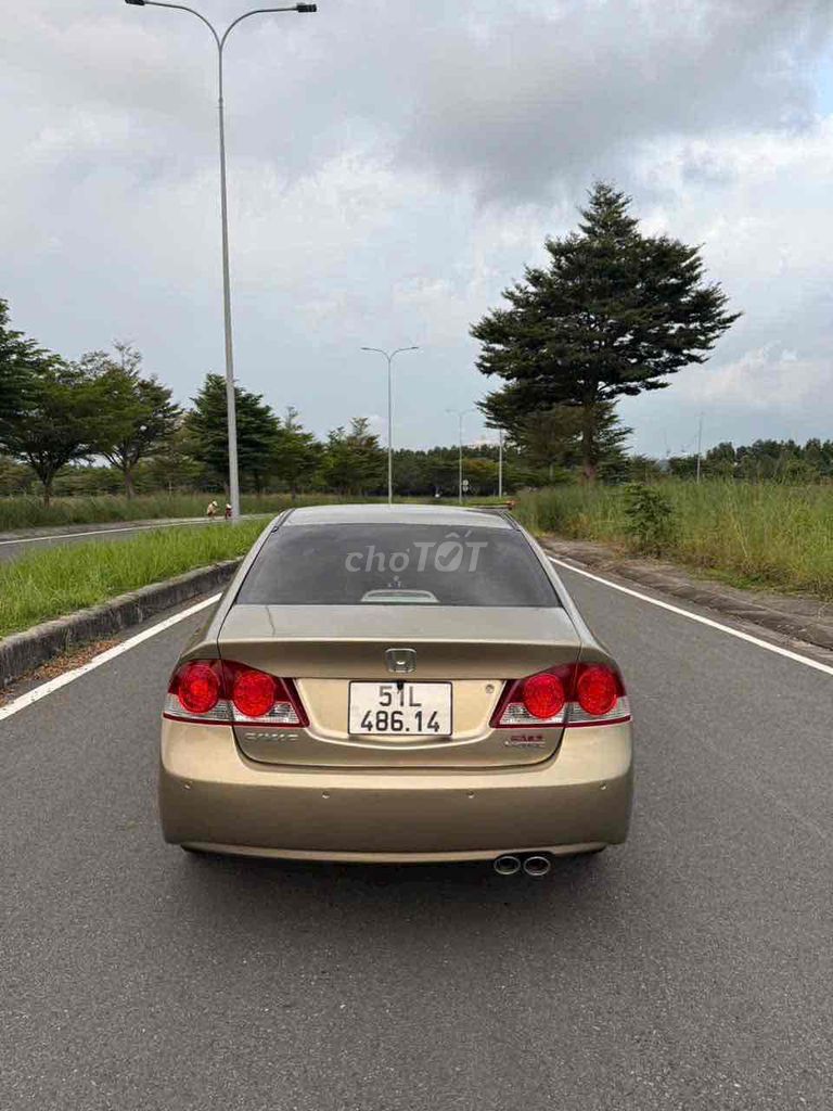 Honda Civic 2009 - 97000 km. Mua bán Ô tô tại Thành phố Thủ Dầu Một Bình Dương được đăng bởi Quốc An hình 20