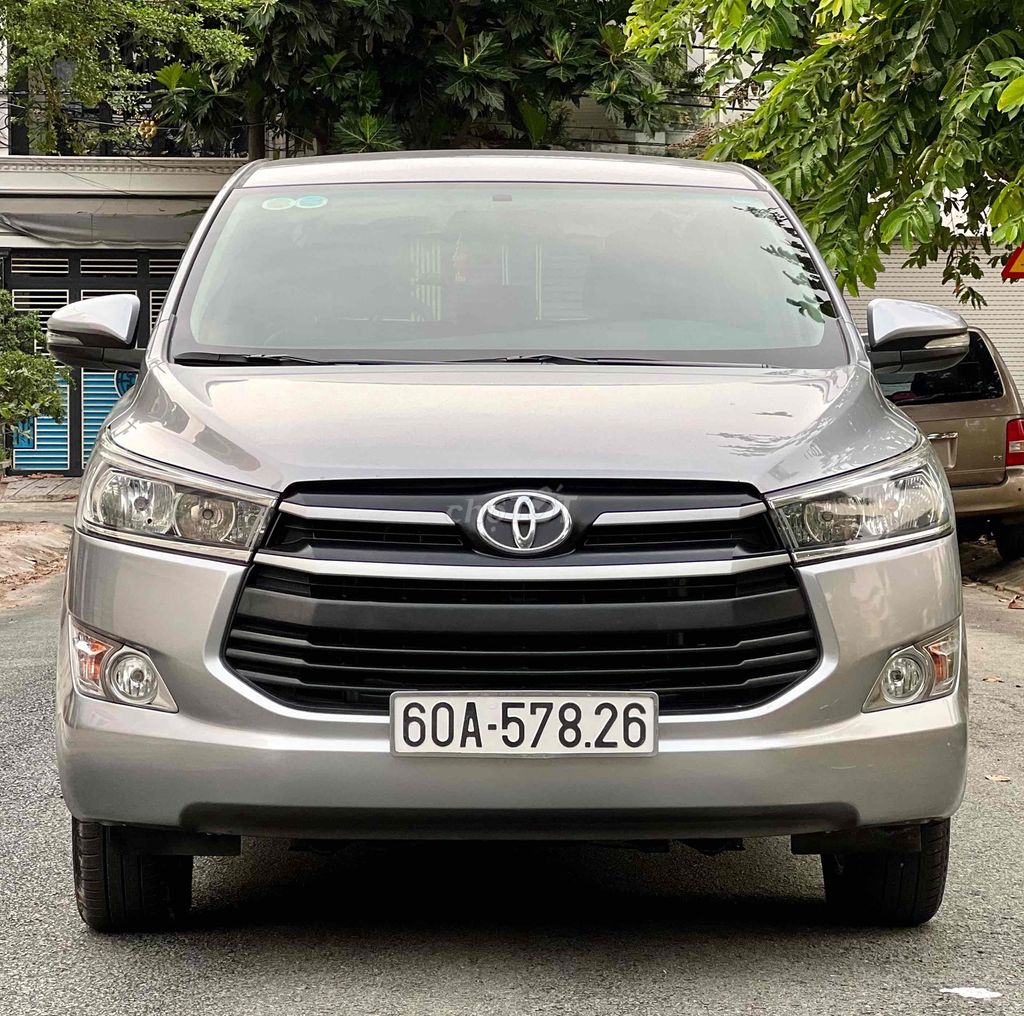 INNOVA 2.0E 2019 XE CỰC ĐẸP 1 CHỦ MÁY SỐ ZIN 100%