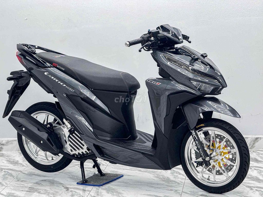 vario 150 2021 dọn full kiễng bstp 9chủ có góp ạ