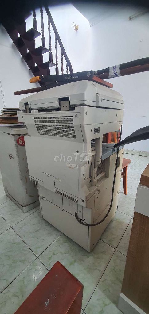 Máy photocopy recoh Mp3351. Mua bán Đồ dùng văn phòng tại Huyện Hóc Môn Tp Hồ Chí Minh được đăng bởi John Nguyễn  hình 1