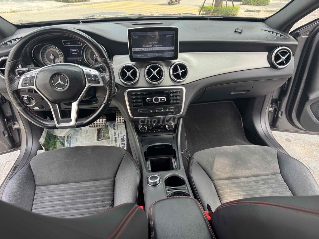 Mercedes GLA250 4Matic 2014-2015 AMG. Mua bán Ô tô tại Quận Thanh Xuân Hà Nội được đăng bởi Nguyễn Quang Đức hình 14