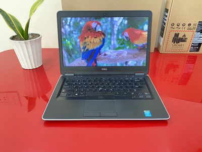 Dell E7440, Core i7, 1.6kg, Pin 4h, SSD, bền_ZIN