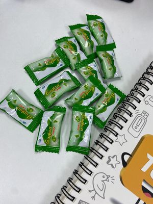 Kẹo ngậm Eugica hương bạc hà 2.5g. Mua bán Đồ ăn, thực phẩm và các loại khác tại Huyện Củ Chi Tp Hồ Chí Minh được đăng bởi Lam