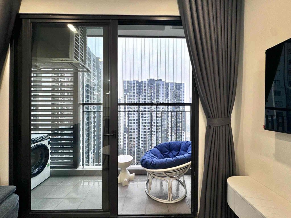 Квартира 2 спальни, 2 санузла, 64 кв.м в Vinhomes Smart City