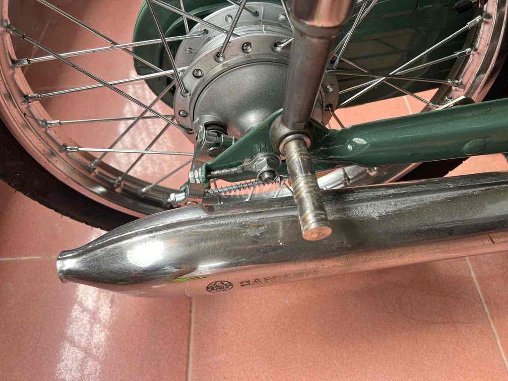 cub 50/80. Mua bán Xe máy tại Thành phố Long Xuyên An Giang được đăng bởi Huỳnh Phước Thinh hình 4