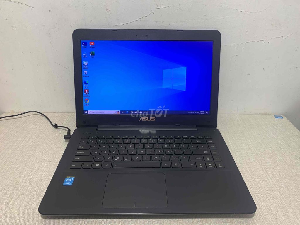 ASUS X455: I3, ram 8GB, SSD 128GB, HDD 500GB. Mua bán Laptop tại Quận Ninh Kiều Cần Thơ được đăng bởi Huỳnh Công Đức hình 1