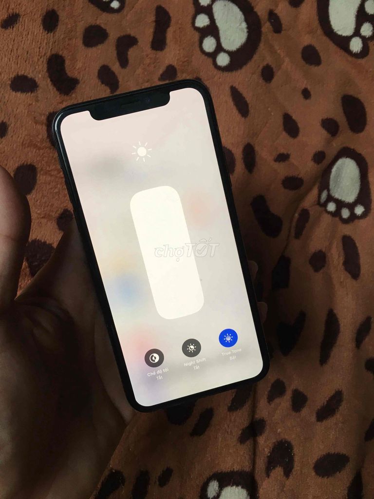Apple iPhone X 64GB Đen. Mua bán Điện thoại tại Quận Tây Hồ Hà Nội được đăng bởi Viet hình 1