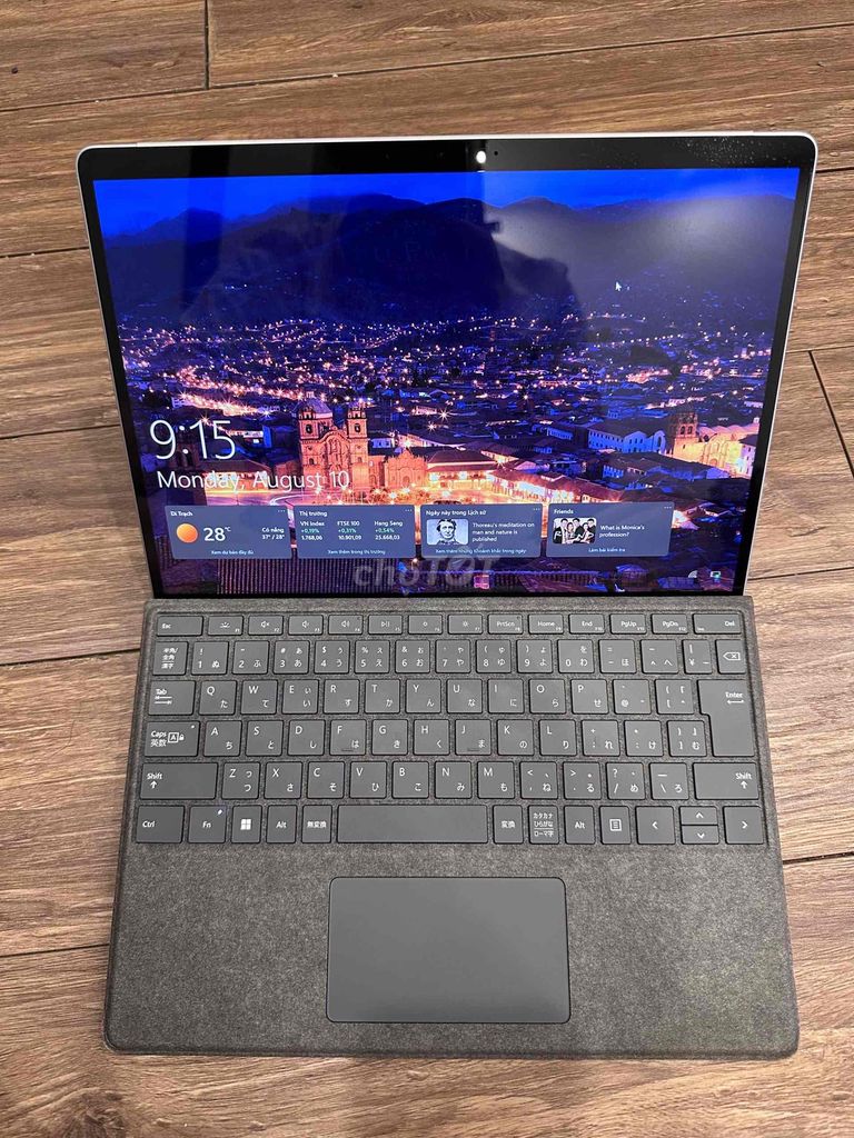 Microsoft Surface Pro 8 i5 8GB/256GB Bạc. Mua bán Máy tính bảng tại Huyện Hoài Đức Hà Nội được đăng bởi Thế hình 1