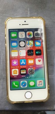 iPhone 5s Trắng Thích Hợp Cho Anh Em Chữa Cháy. Mua bán Điện thoại tại Huyện Hóc Môn Tp Hồ Chí Minh được đăng bởi Hoang Minh