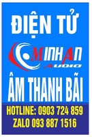 Minh An Audio - 0938871516