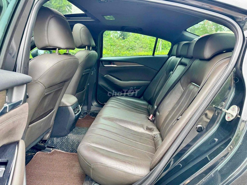 Mazda 6 Signature Premium 2.5 odo 43.000km. Mua bán Ô tô tại Quận Long Biên Hà Nội được đăng bởi Bùi Đình Thông hình 14