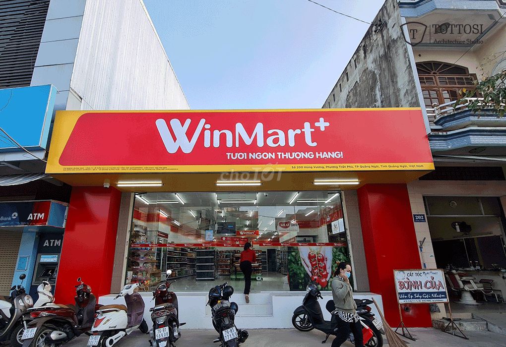 [Mỹ Hào - Hưng Yên] Nhân Viên Bán Hàng WinMart+