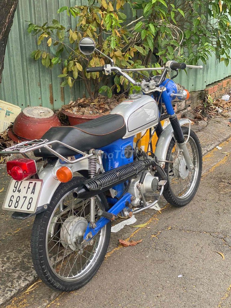 xe cl50 vô đồ zin nhiều biển 94 đẹp 6878. Mua bán Xe máy tại Quận Tân Phú Tp Hồ Chí Minh được đăng bởi Thông Lành hình 1