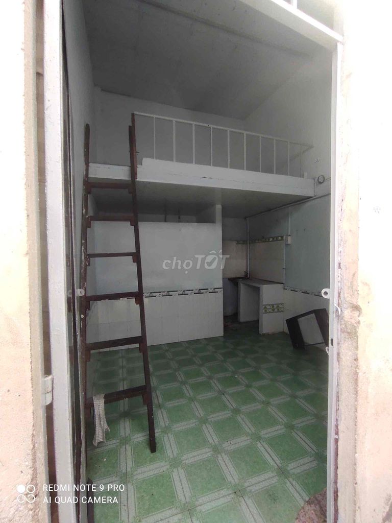 Hình ảnh phòng trọ Cho thuê phòng trọ 12m2 hẻm 265 Trường Chinh, Quận 12
