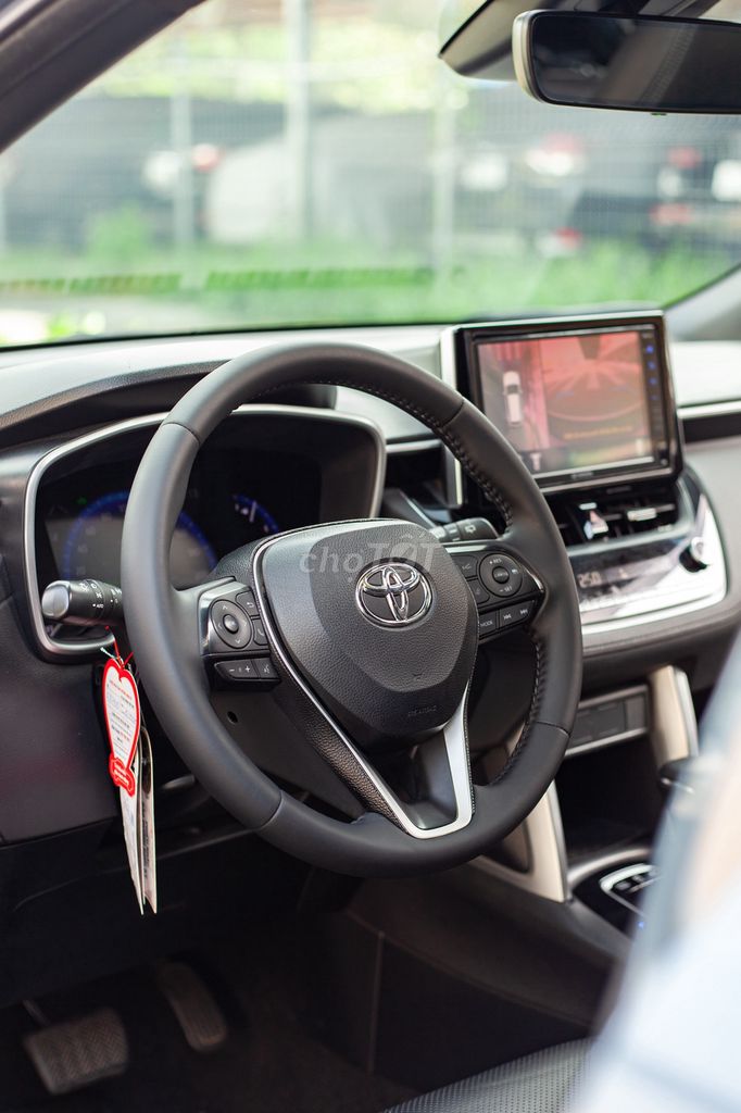 Toyota Cross 2021 1.8HV Hybrid 80.000 km. Mua bán Ô tô tại Thành phố Thủ Đức Tp Hồ Chí Minh được đăng bởi H2T Auto hình 8