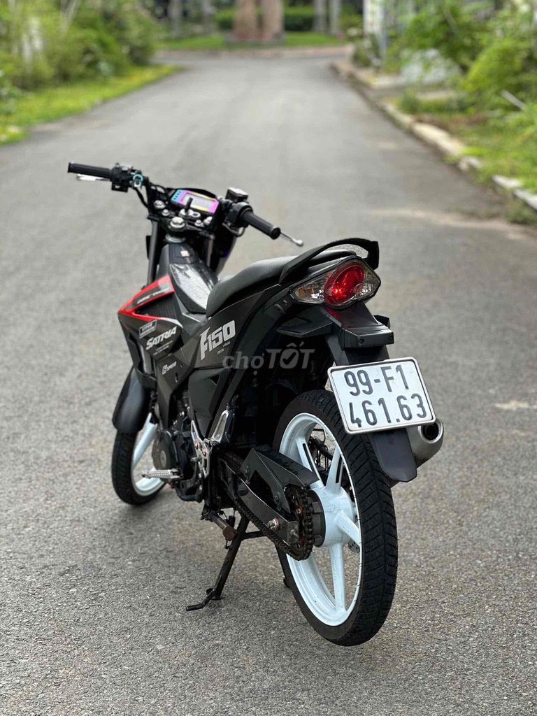 Satria 2019. Mua bán Xe máy tại Huyện Trảng Bom Đồng Nai được đăng bởi u kiều hình 7