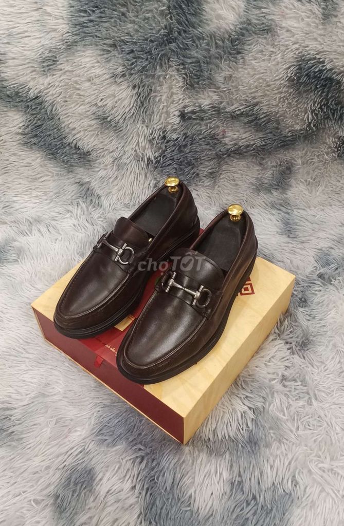 Giày Ferragamoo size 43