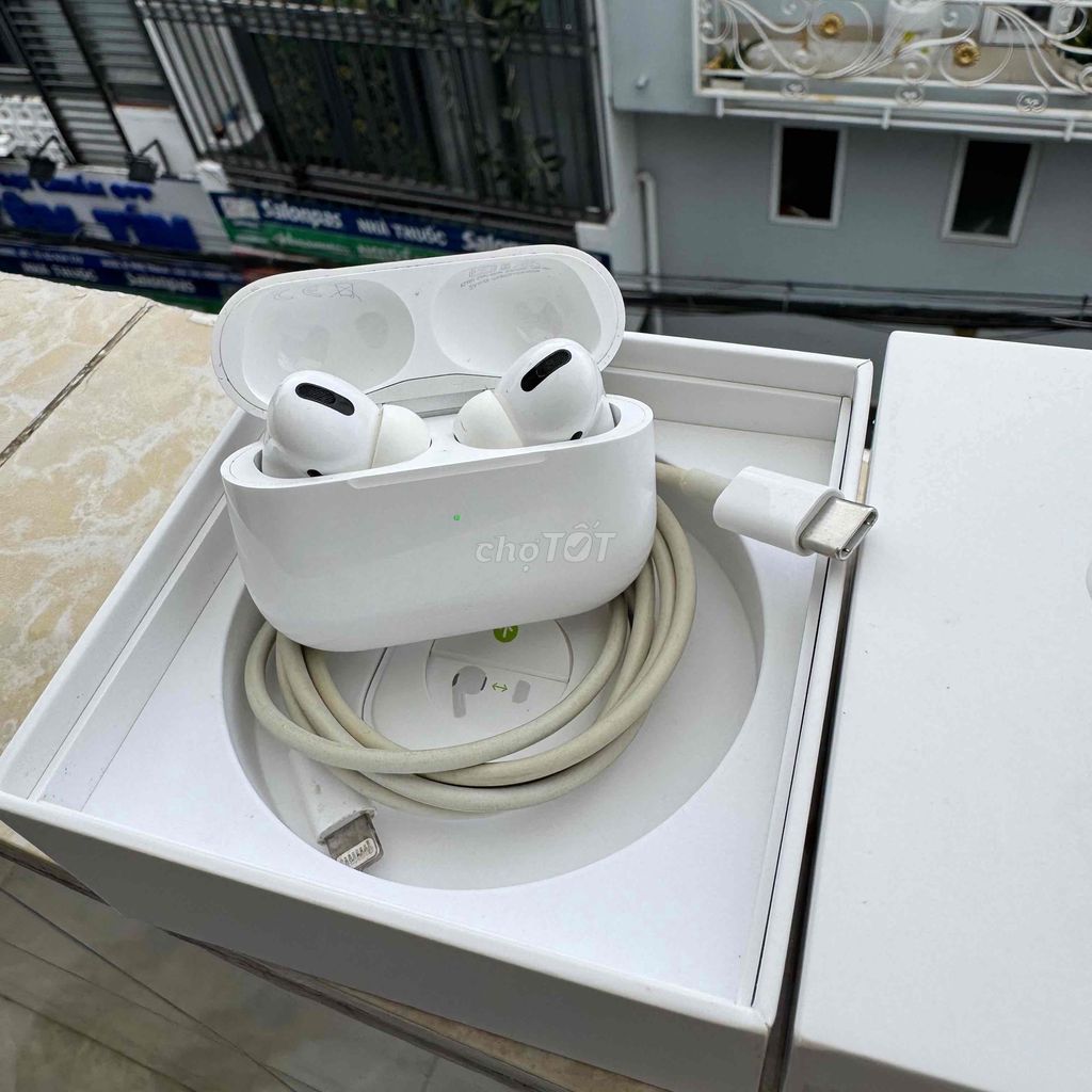 Cần bán tai nghe Airpods pro Magsafe