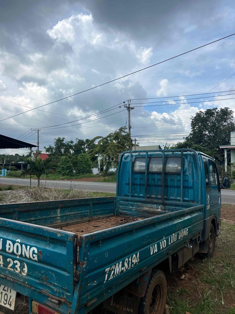 cần thanh lý xe 1tấn hết đời. Mua bán Xe tải, xe ben tại Huyện Cẩm Mỹ Đồng Nai được đăng bởi phat đạt hình 2