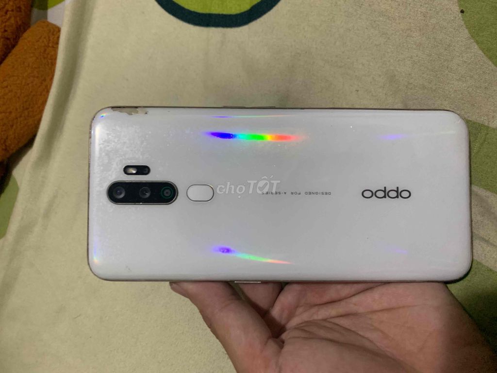 Oppo a5 2020 128GB trắng