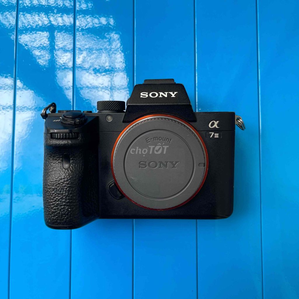 Máy ảnh Sony A7 III Đen Đã sử dụng. Mua bán Máy ảnh, Máy quay tại Quận Tân Bình Tp Hồ Chí Minh được đăng bởi nguyen nguyen hình 1