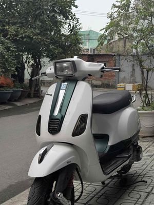 Piaggio Vespa S 2013 Trắng