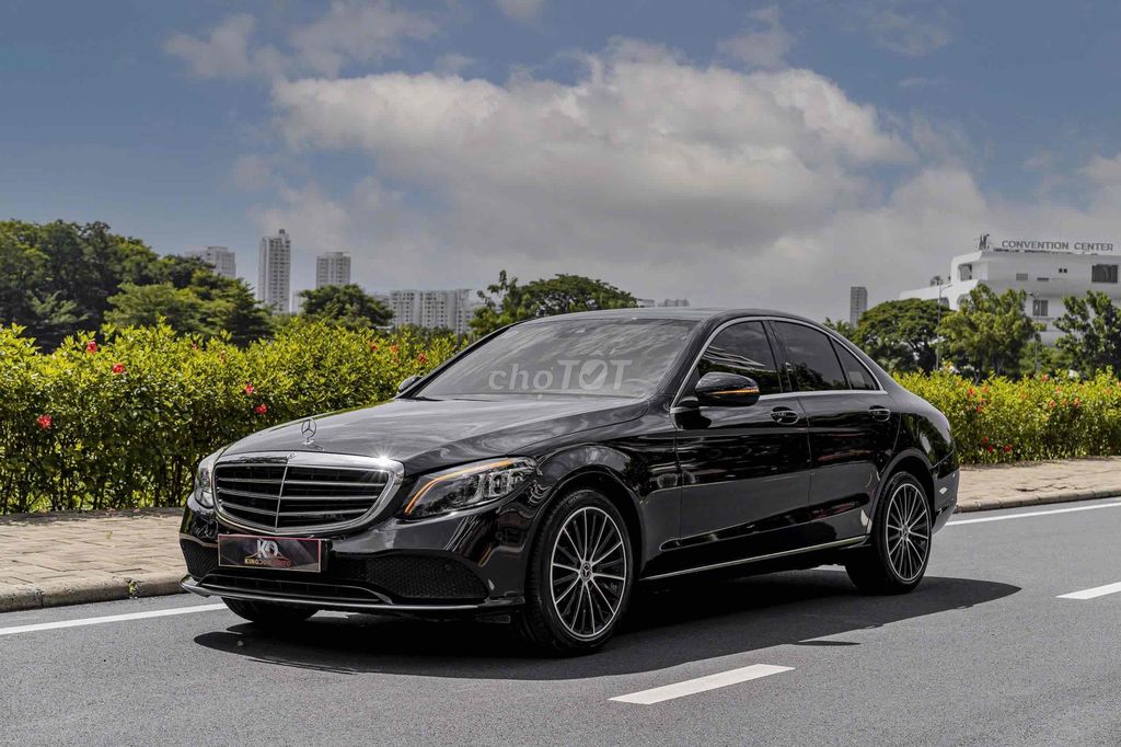 C200 Exclusive model 2020 bản cửa sổ trời Ful. Mua bán Ô tô tại Quận 7 Tp Hồ Chí Minh được đăng bởi Dương Phương hình 3