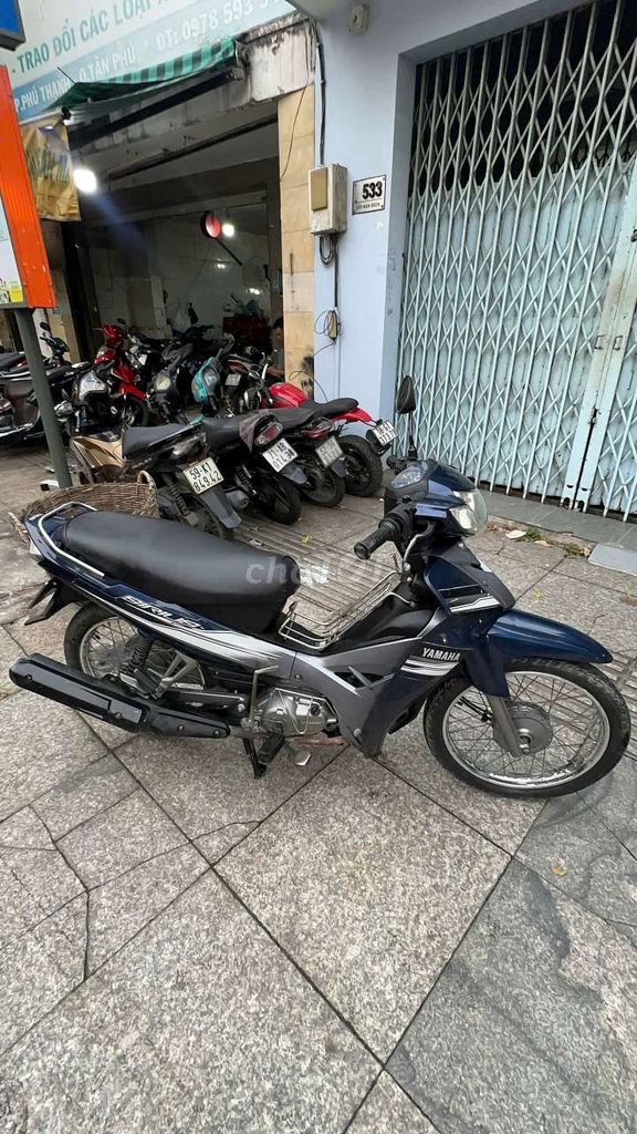 Yamaha Sirius RC 2019 Xanh Đã sử dụng