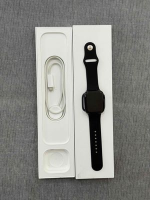 Apple Watch Series 7/45MM GPS Nhôm Màu Midnight. Mua bán Thiết bị đeo thông minh tại Quận Bình Thạnh Tp Hồ Chí Minh được đăng bởi Đức Phong