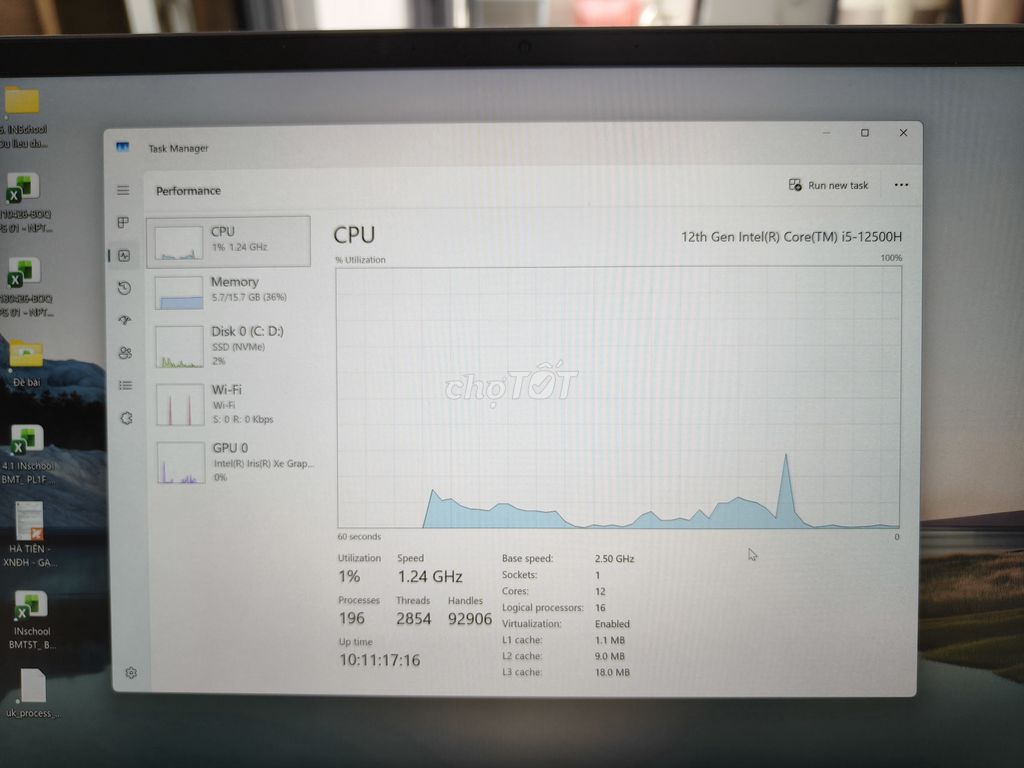 Xiaomi Redmibook 14 Pro i5 12500H 16GB/512GB. Mua bán Laptop tại Quận Tân Phú Tp Hồ Chí Minh được đăng bởi Hải hình 1