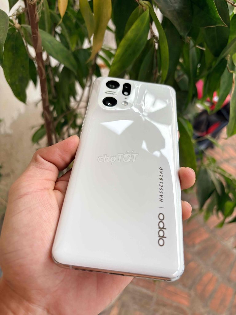 Oppo Find X5 Pro 256GB Trắng. Mua bán Điện thoại tại Thành phố Tây Ninh Tây Ninh được đăng bởi Tấm Chiếu Mới hình 1