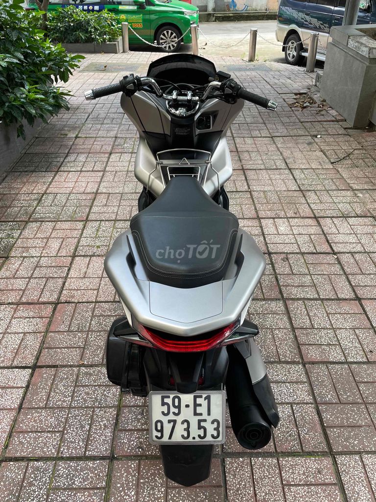 PCX150 dk 2018 Khoá smartkey BS Tphcm bao HS. Mua bán Xe máy tại Quận 6 Tp Hồ Chí Minh được đăng bởi quốc Tuấn hình 6