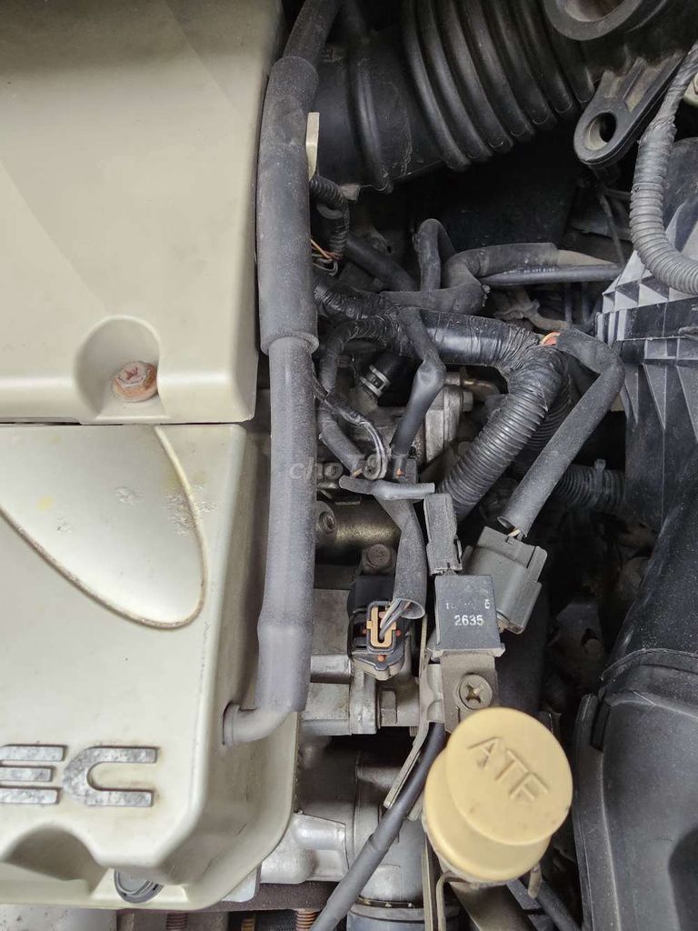 Mitsubishi Grandis 2005 Đen 119671 km. Mua bán Ô tô tại Thành phố Thủ Đức Tp Hồ Chí Minh được đăng bởi Vy hình 6