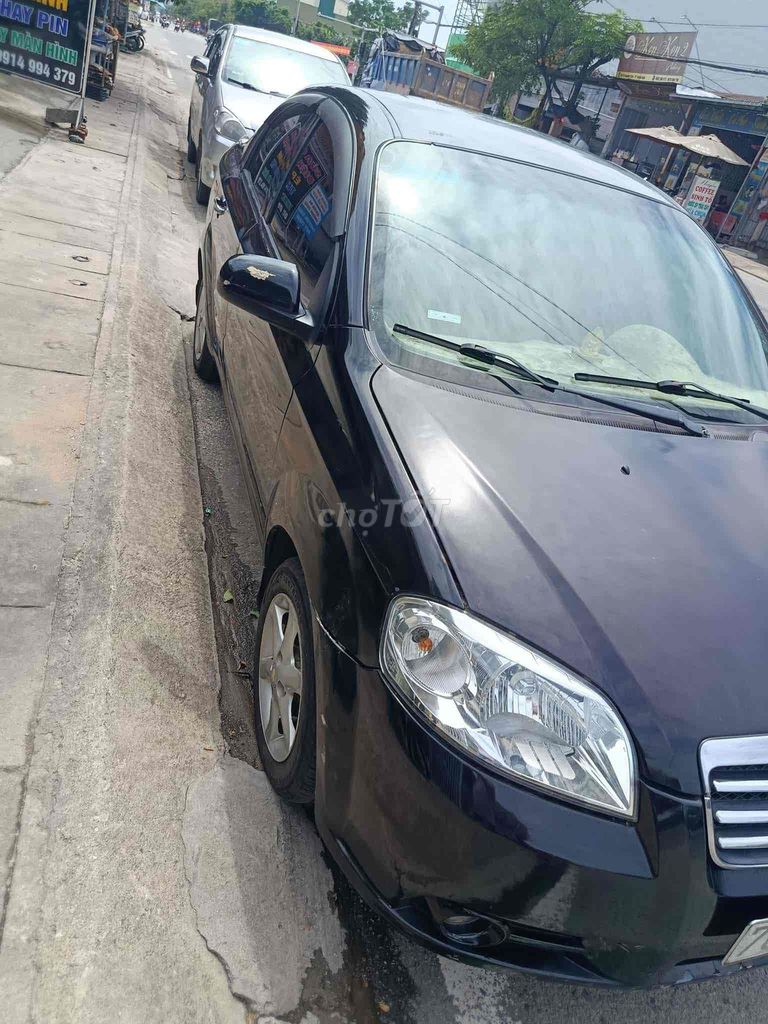 Daewoo Gentra 2010 SX 1.5 MT - 100000 km. Mua bán Ô tô tại Huyện Nghĩa Hành Quảng Ngãi được đăng bởi Mỹ Thuyên hình 5