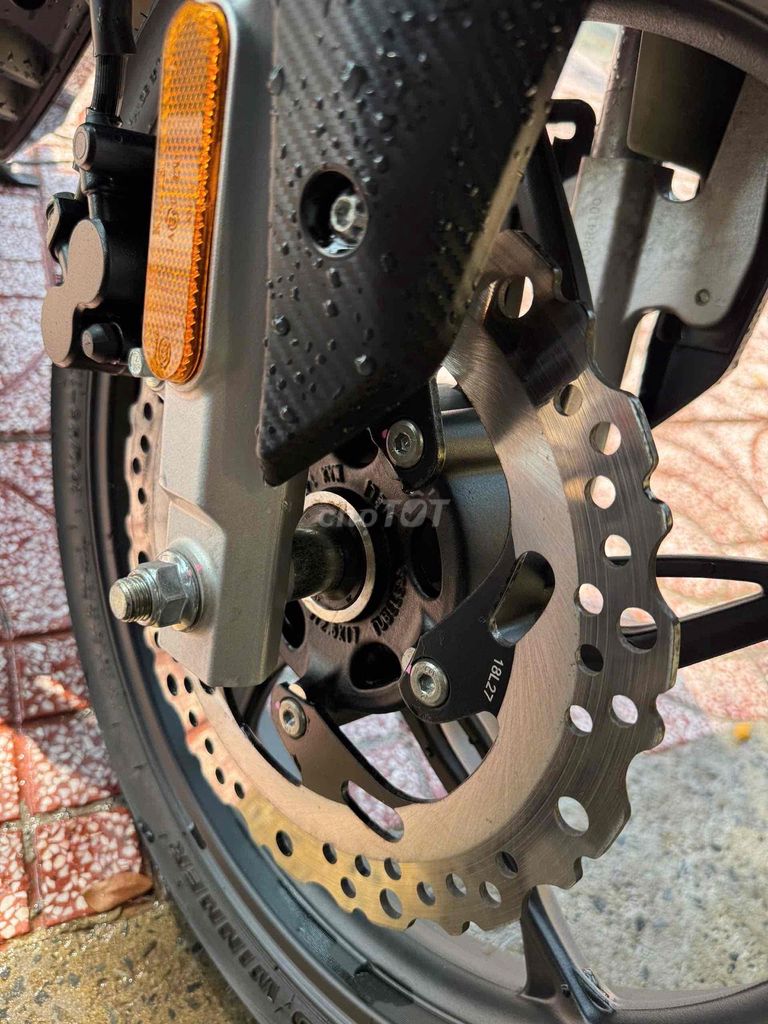 GPX Razer 220 Đkld 2025 odo 118km chính chủ biển61. Mua bán Xe máy tại Huyện Bình Chánh Tp Hồ Chí Minh được đăng bởi Phong Vũ hình 4