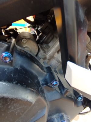 Yamaha Exciter 150 Đỏ Trắng Đen