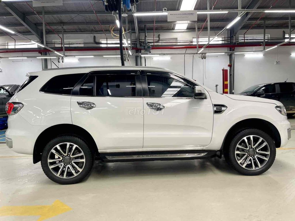 Ford Everest 2019 Trend 2.0L  AT 4x2 - 78000 km. Mua bán Ô tô tại Thành phố Bảo Lộc Lâm Đồng được đăng bởi Bảo Lộc Ford TT Xe đã qua sử dụng hình 3