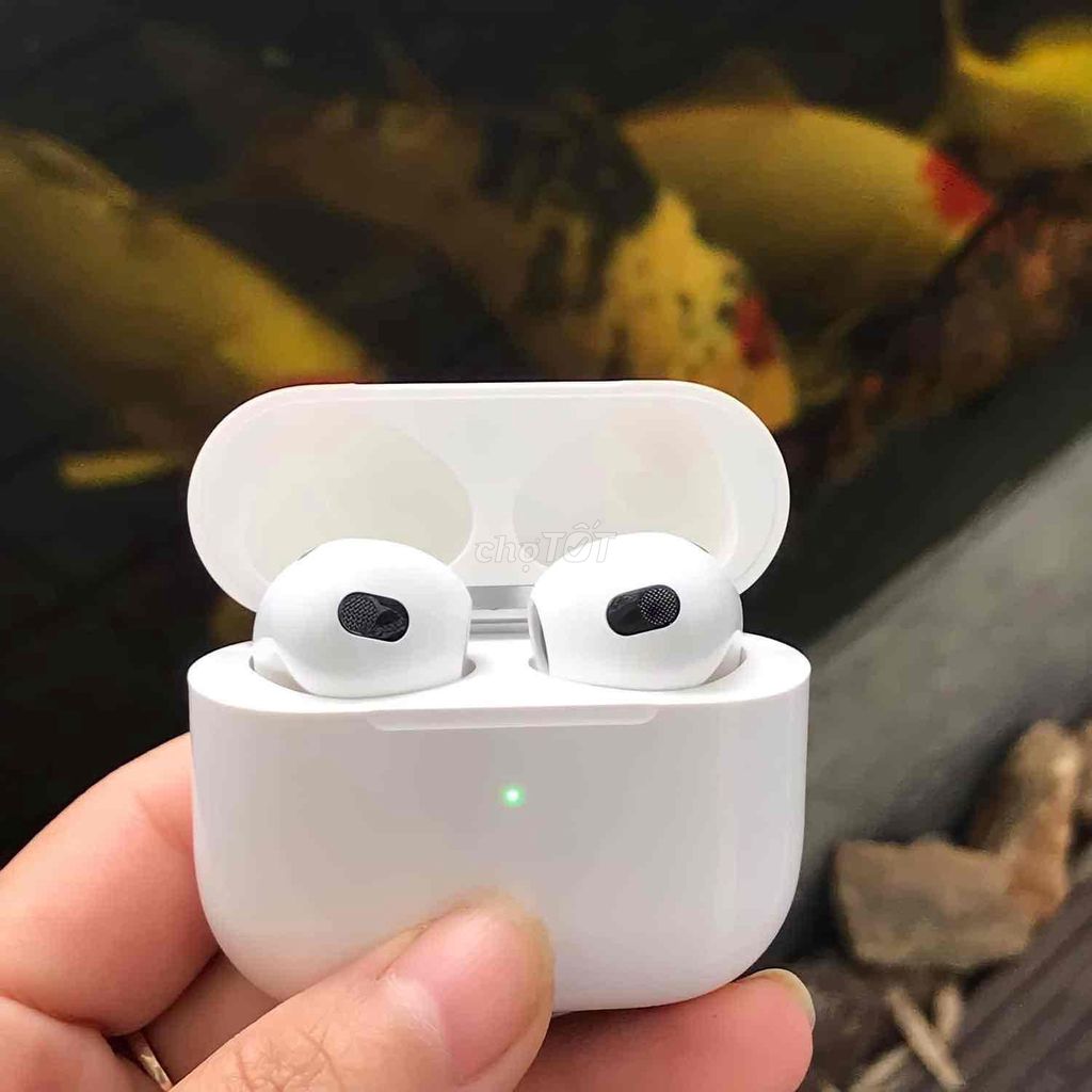 ❌AIRPODS 3 TIGER NEW BOX BASS ẤM BẢO HÀNH LÂU DÀI❌