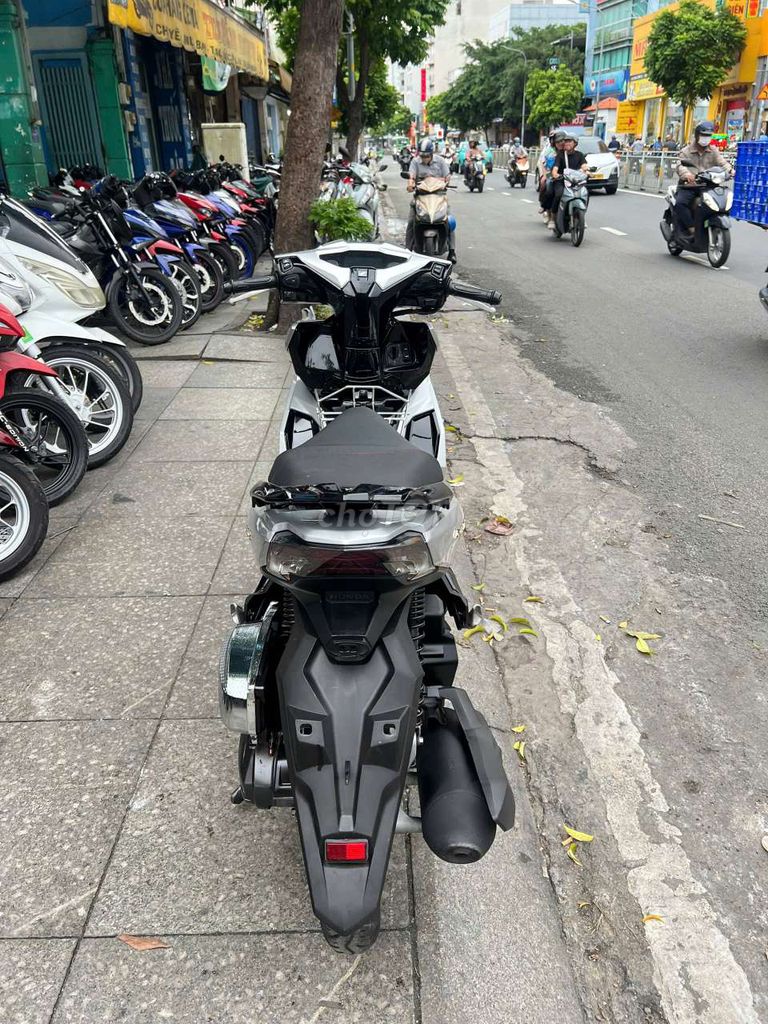Honda Air Blade 125 2022 Серебристый