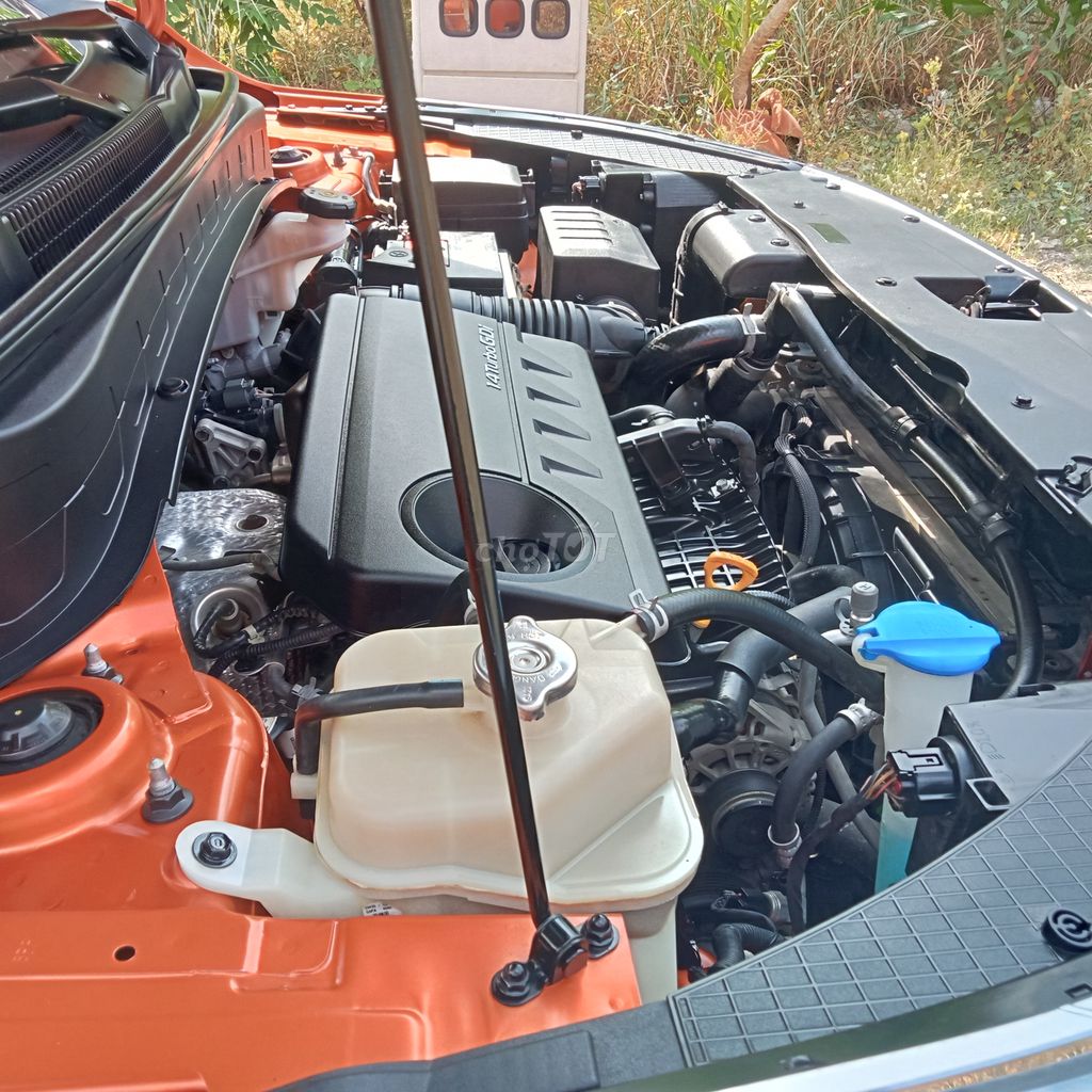 Kia Seltos 2021 Premium 1.4 AT turbo 62000k/h cọp. Mua bán Ô tô tại Thành phố Thủ Dầu Một Bình Dương được đăng bởi TanLe hình 20