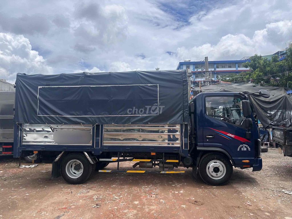 Bán xe Jac N250S. Mua bán Xe tải, xe ben tại Thành phố Thuận An Bình Dương được đăng bởi XE TẢI AUTO hình 1